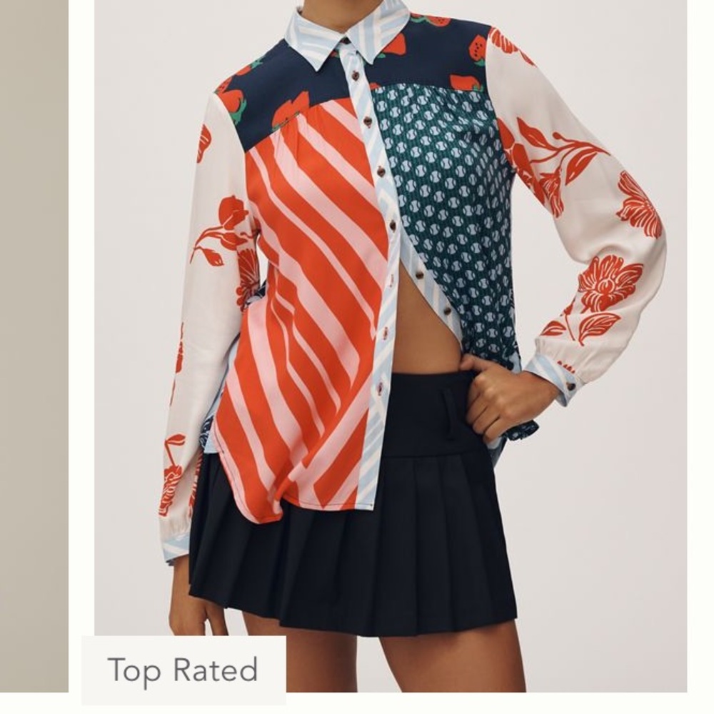 Maeve Paz shirt
